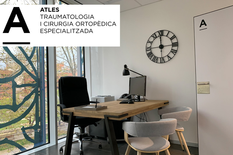 image - Traumatología - Grupo Atles